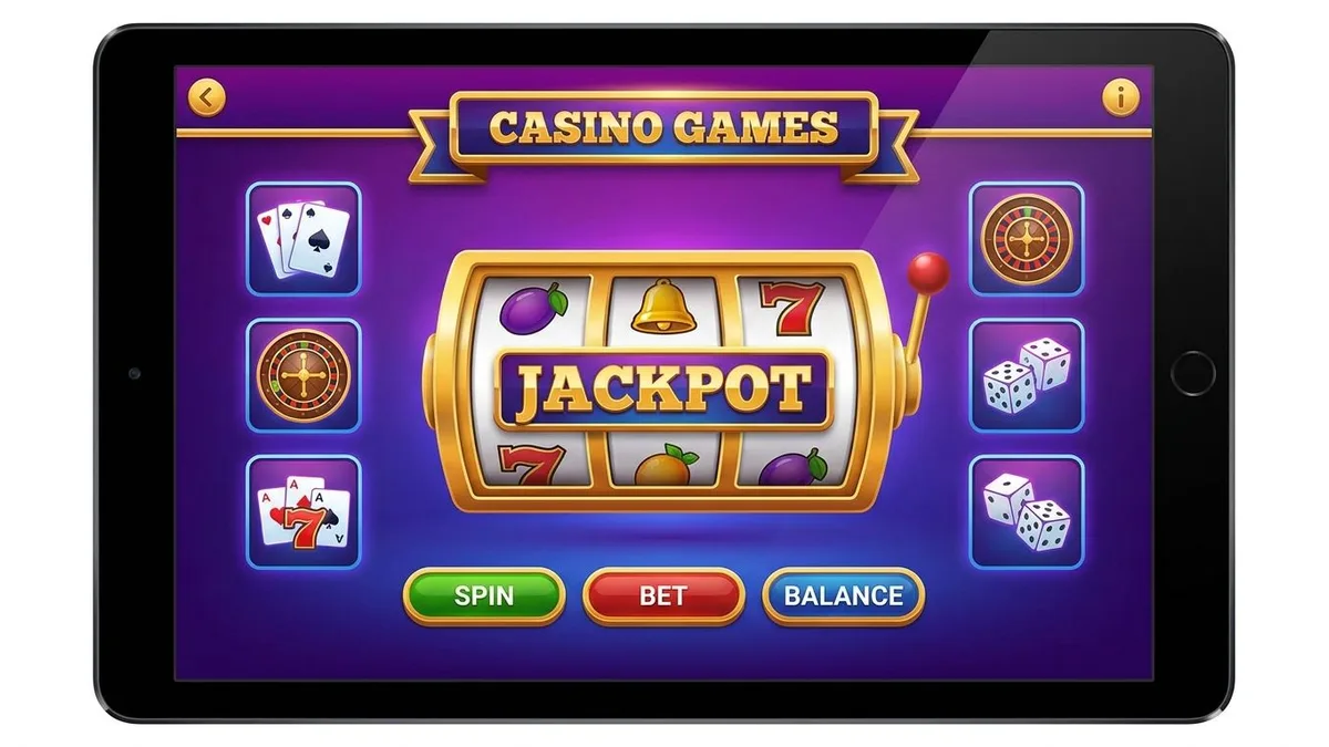 Casino games